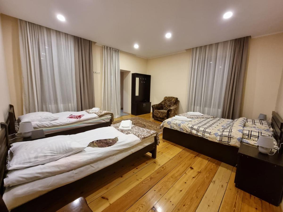 Shorena & Nino 卡兹贝吉 外观 照片